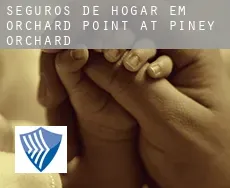 Seguros de hogar em  Orchard Point at Piney Orchard
