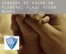 Seguros de hogar em  Pléhérel-Plage-Vieux Bourg