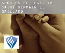 Seguros de hogar em  Saint-Germain-le-Gaillard