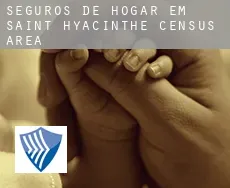 Seguros de hogar em  Saint-Hyacinthe (census area)