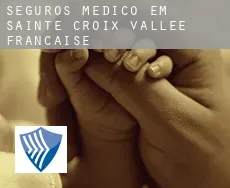 Seguros médico em  Sainte-Croix-Vallée-Française