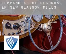 Companhias de seguros em  New Glasgow Mills