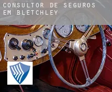 Consultor de seguros em  Bletchley