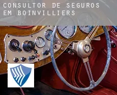 Consultor de seguros em  Boinvilliers