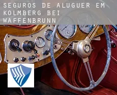 Seguros de aluguer em  Kolmberg bei Waffenbrunn