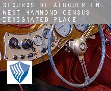 Seguros de aluguer em  West Hammond