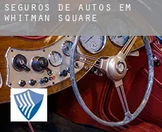 Seguros de autos em  Whitman Square