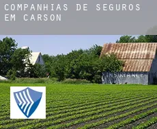 Companhias de seguros em  Carson