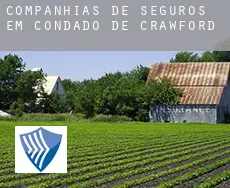 Companhias de seguros em  Condado de Crawford
