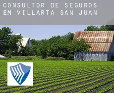 Consultor de seguros em  Villarta de San Juan