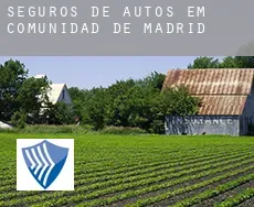 Seguros de autos em  Madrid