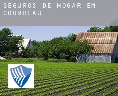 Seguros de hogar em  Courreau