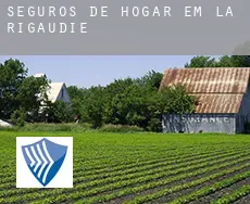 Seguros de hogar em  La Rigaudie