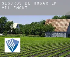 Seguros de hogar em  Villemont