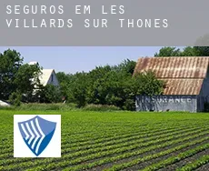 Seguros em  Les Villards-sur-Thônes