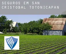 Seguros em  San Cristóbal Totonicapán