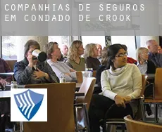 Companhias de seguros em  Condado de Crook
