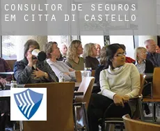 Consultor de seguros em  Città di Castello