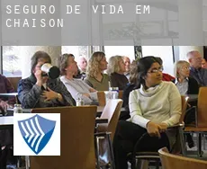 Seguro de vida em  Chaison