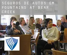 Seguros de autos em  Fountains at Bear Creek