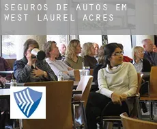 Seguros de autos em  West Laurel Acres