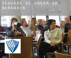 Seguros de hogar em  Barañáin
