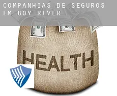 Companhias de seguros em  Boy River