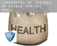 Companhias de seguros em  Harbin Springs Annex