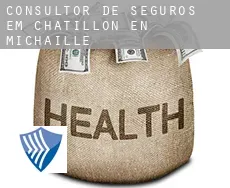 Consultor de seguros em  Châtillon-en-Michaille