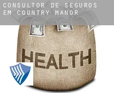 Consultor de seguros em  Country Manor