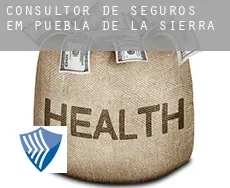 Consultor de seguros em  Puebla de la Sierra