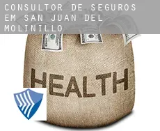 Consultor de seguros em  San Juan del Molinillo