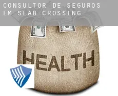 Consultor de seguros em  Slab Crossing