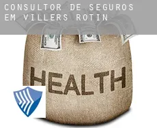 Consultor de seguros em  Villers-Rotin