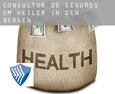 Consultor de seguros em  Weiler in den Bergen