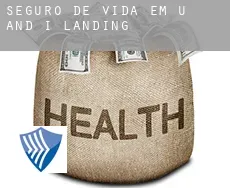 Seguro de vida em  U and I Landing