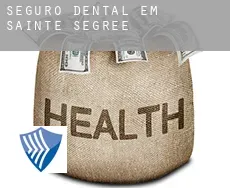 Seguro dental em  Sainte-Segrée