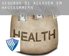 Seguros de aluguer em  Haussömmern