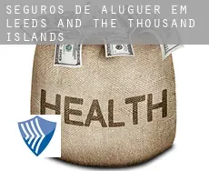Seguros de aluguer em  Leeds and the Thousand Islands