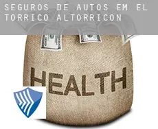 Seguros de autos em  el Torricó / Altorricon