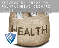 Seguros de autos em  Fountainhead-Orchard Hills