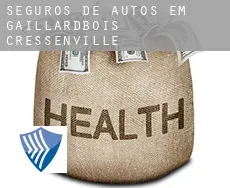 Seguros de autos em  Gaillardbois-Cressenville