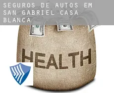 Seguros de autos em  San Gabriel Casa Blanca