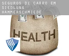 Seguros de carro em  Siedlung Hammerschmiede