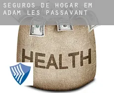 Seguros de hogar em Adam-lès-Passavant