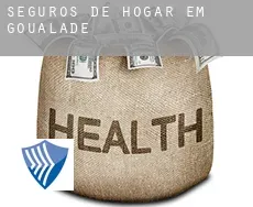 Seguros de hogar em  Goualade