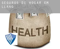 Seguros de hogar em  Llano