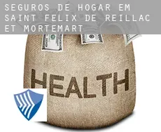 Seguros de hogar em  Saint-Félix-de-Reillac-et-Mortemart