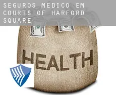 Seguros médico em  Courts of Harford Square