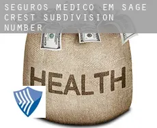 Seguros médico em  Sage Crest Subdivision Number 4